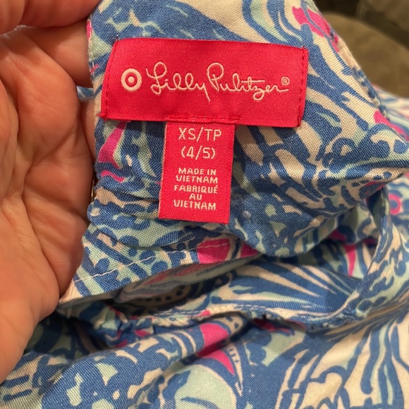 Lilly Pulitzer Maxi Dress - Picture 4 of 6